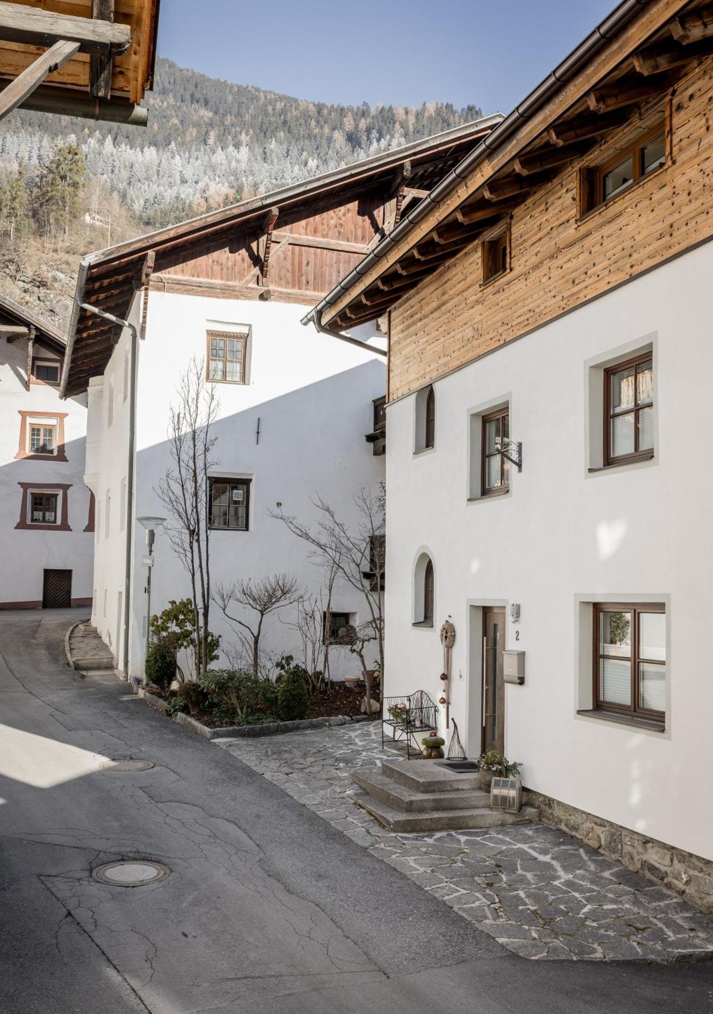 Am Dorfbrunnen Apartamento Oetz Exterior foto