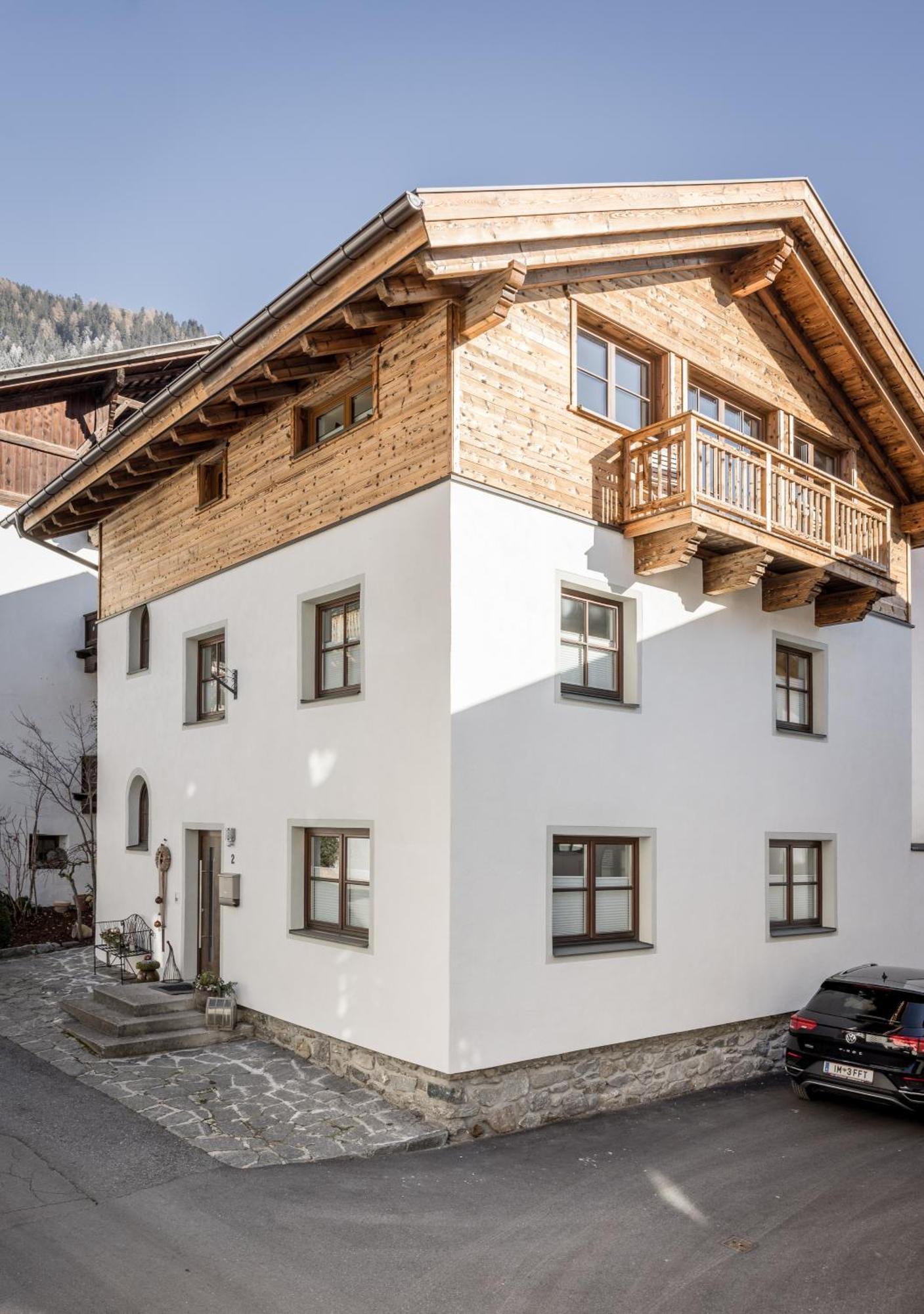 Am Dorfbrunnen Apartamento Oetz Exterior foto