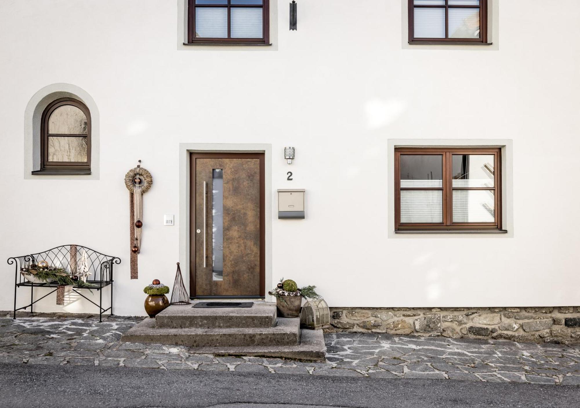 Am Dorfbrunnen Apartamento Oetz Exterior foto