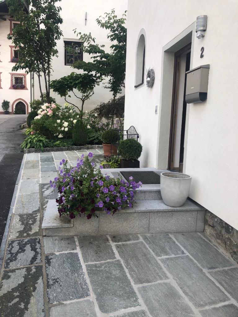 Am Dorfbrunnen Apartamento Oetz Exterior foto